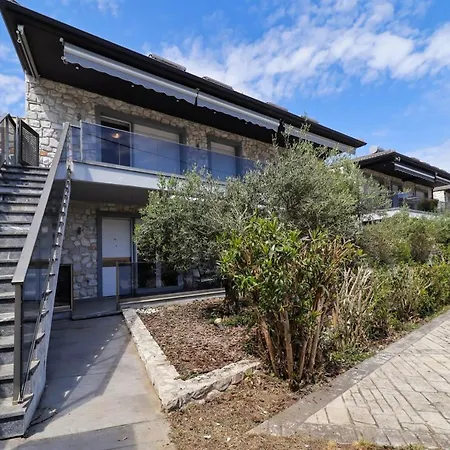 Pinelopi Deluxe Apartments, Daire *