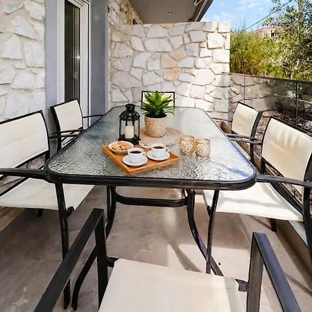 Daire Pinelopi Deluxe Apartments,