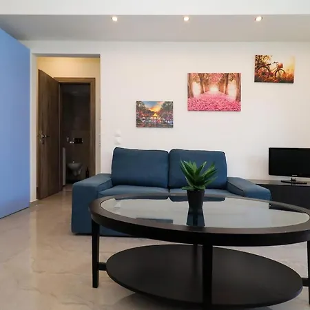 Pinelopi Deluxe Apartments, Apartment
