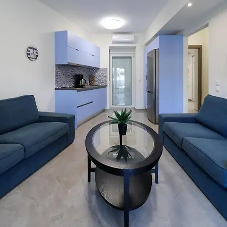 Pinelopi Deluxe Apartments, Chaniotis